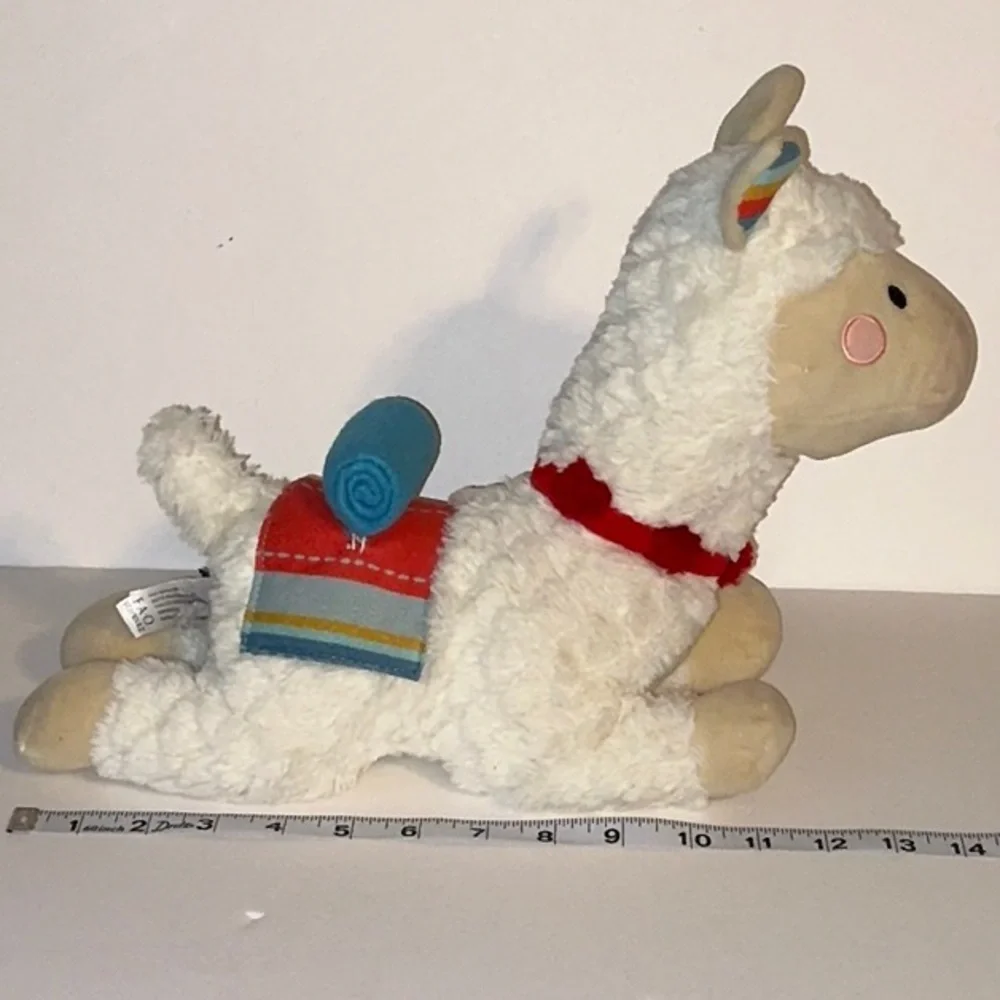 FAO Schwarz, Llama/Alpaca Stuffy